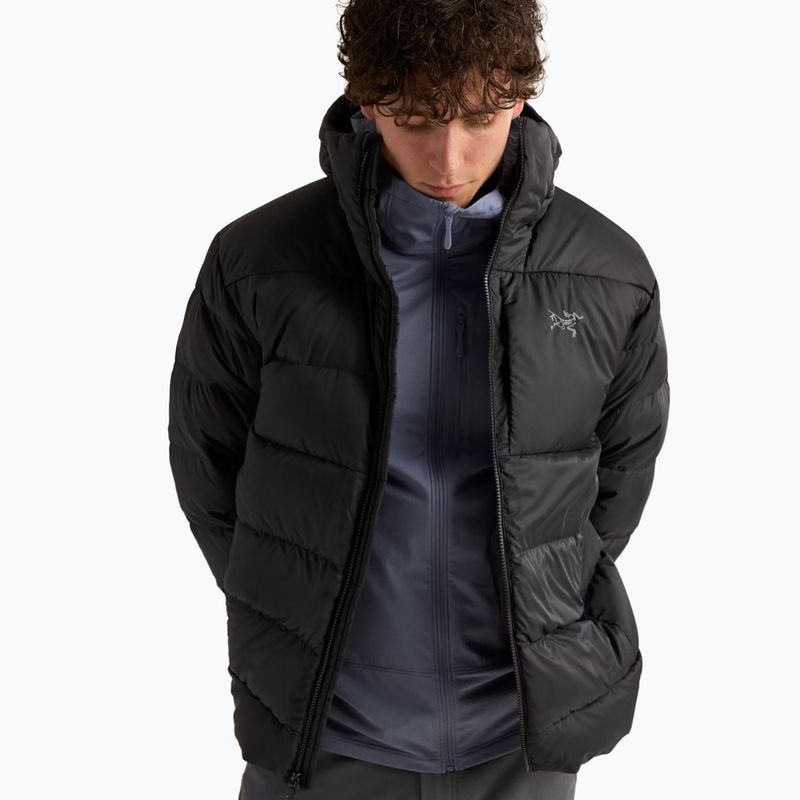 Vyriška pūsta striukė Arcteryx Thorium Hoody black 7