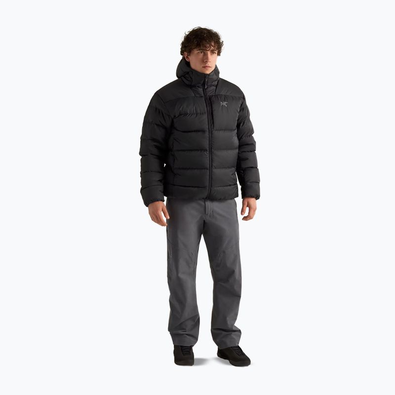 Vyriška pūsta striukė Arcteryx Thorium Hoody black 10