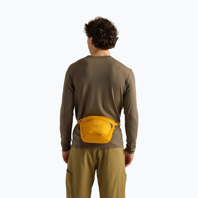 Maža rankinė Arcteryx Mantis 2 2,5 l nucleus 5