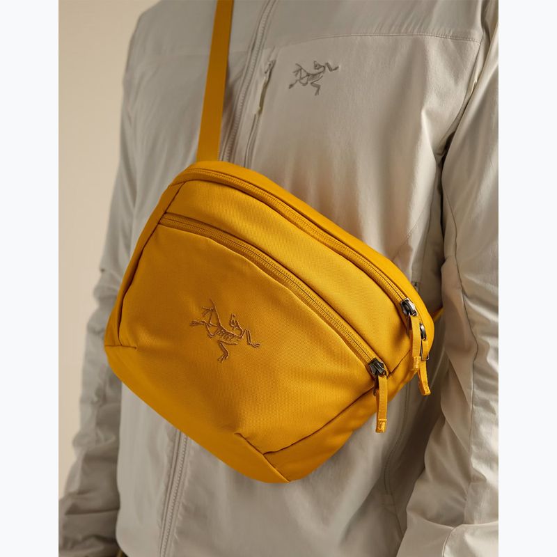 Maža rankinė Arcteryx Mantis 2 2,5 l nucleus 9