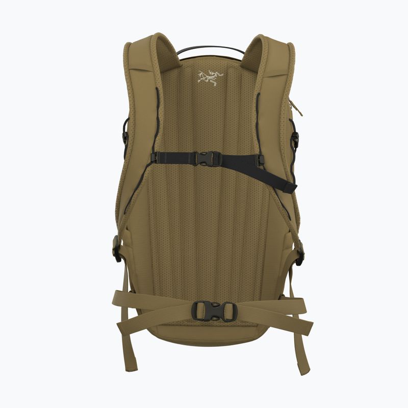 Turistinė kuprinė Arcteryx Mantis 16 l bracken 3