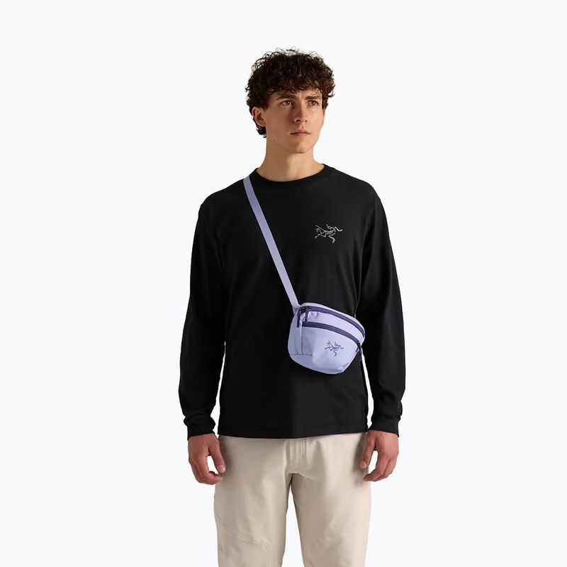 Juosmes krepšys Arcteryx Mantis 1 kasumi/blurple 4