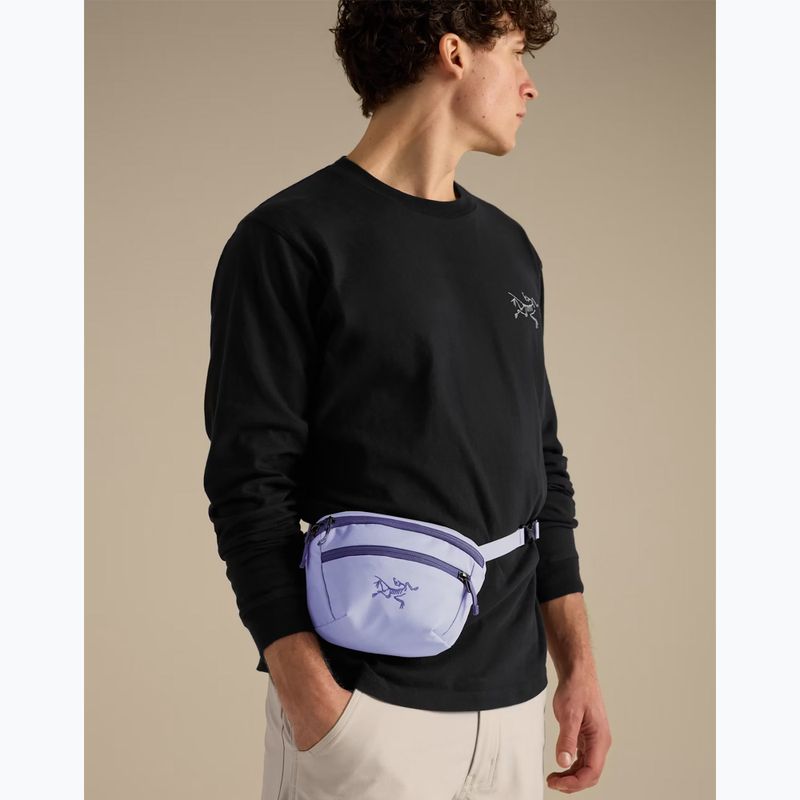 Juosmes krepšys Arcteryx Mantis 1 kasumi/blurple 7