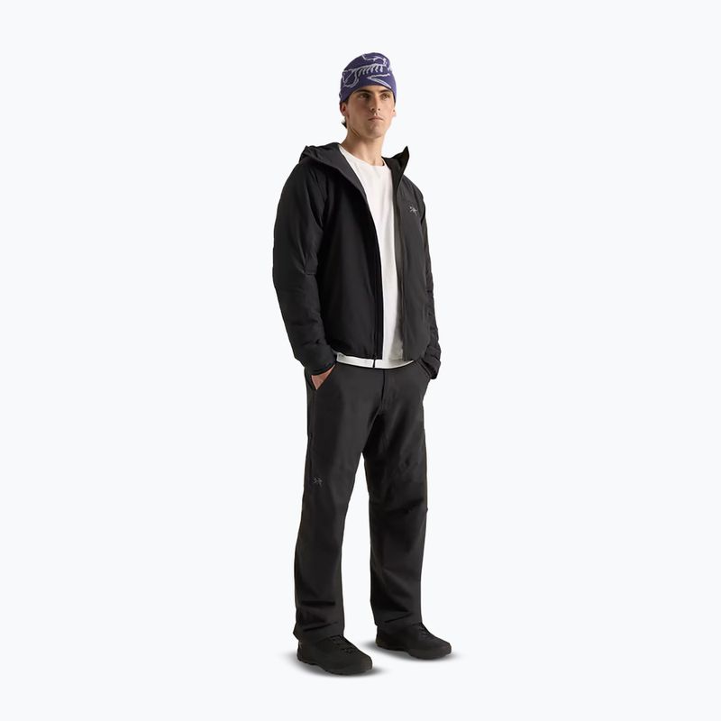 Vyriška pašiltinta striukė Arcteryx Beta Insulated black 2