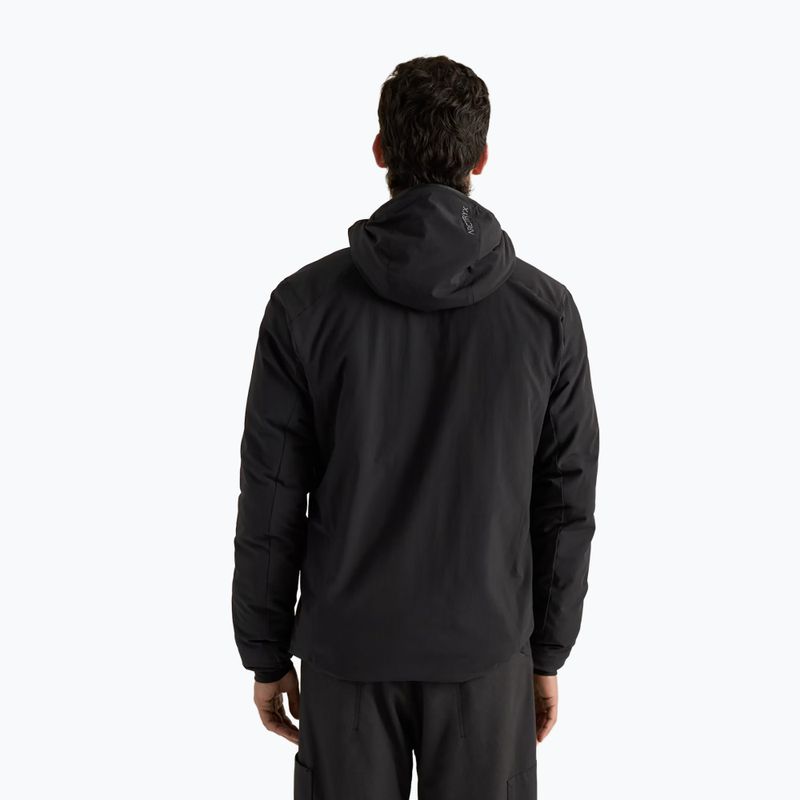 Vyriška pašiltinta striukė Arcteryx Beta Insulated black 3