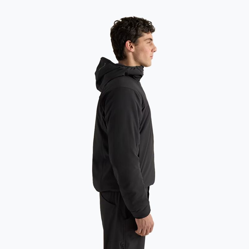 Vyriška pašiltinta striukė Arcteryx Beta Insulated black 4