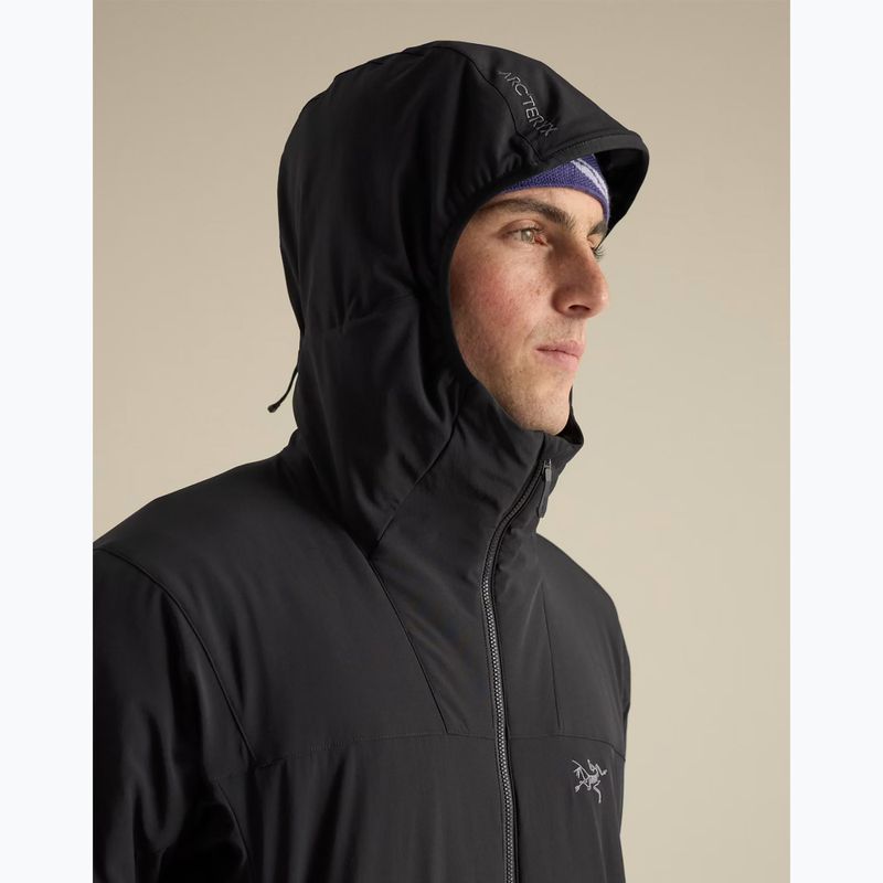 Vyriška pašiltinta striukė Arcteryx Beta Insulated black 6