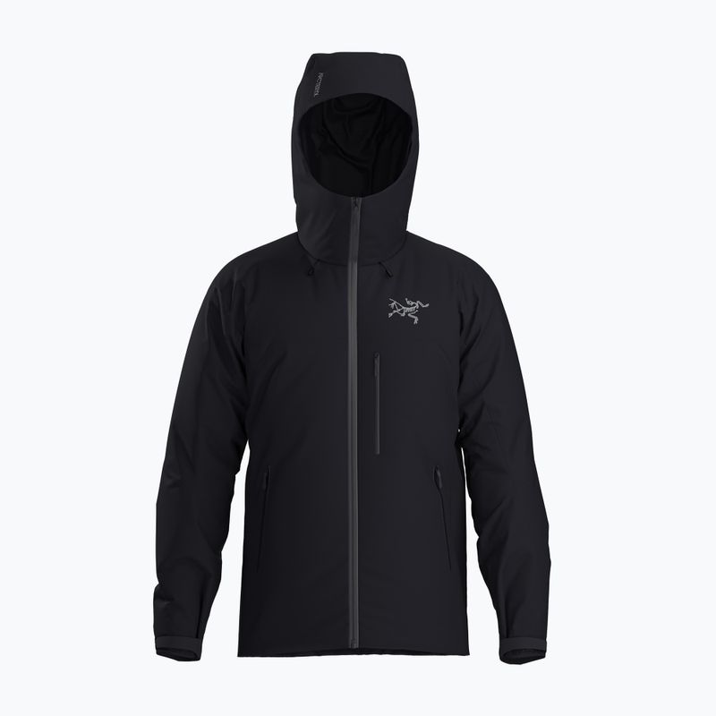 Vyriška pašiltinta striukė Arcteryx Beta Insulated black 8