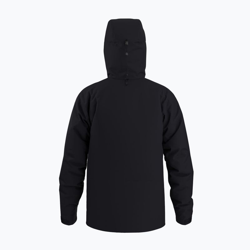 Vyriška pašiltinta striukė Arcteryx Beta Insulated black 9