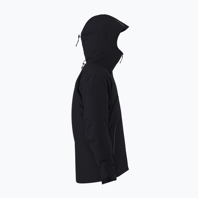 Vyriška pašiltinta striukė Arcteryx Beta Insulated black 11