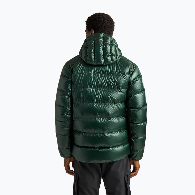 Vyriška pašiltinta striukė Arcteryx Cerium SV Hoody dark jade 3