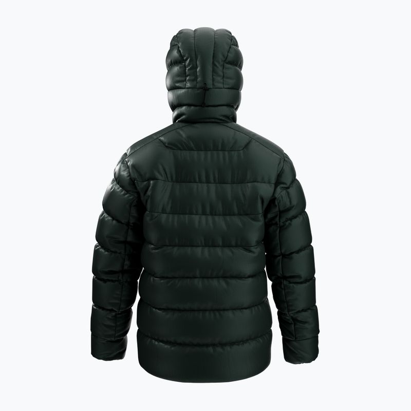Vyriška pašiltinta striukė Arcteryx Cerium SV Hoody dark jade 12