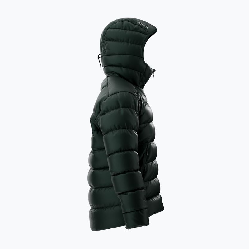 Vyriška pašiltinta striukė Arcteryx Cerium SV Hoody dark jade 14