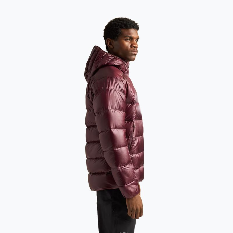 Vyriška pašiltinta striukė Arcteryx Cerium SV Hoody ultima 5