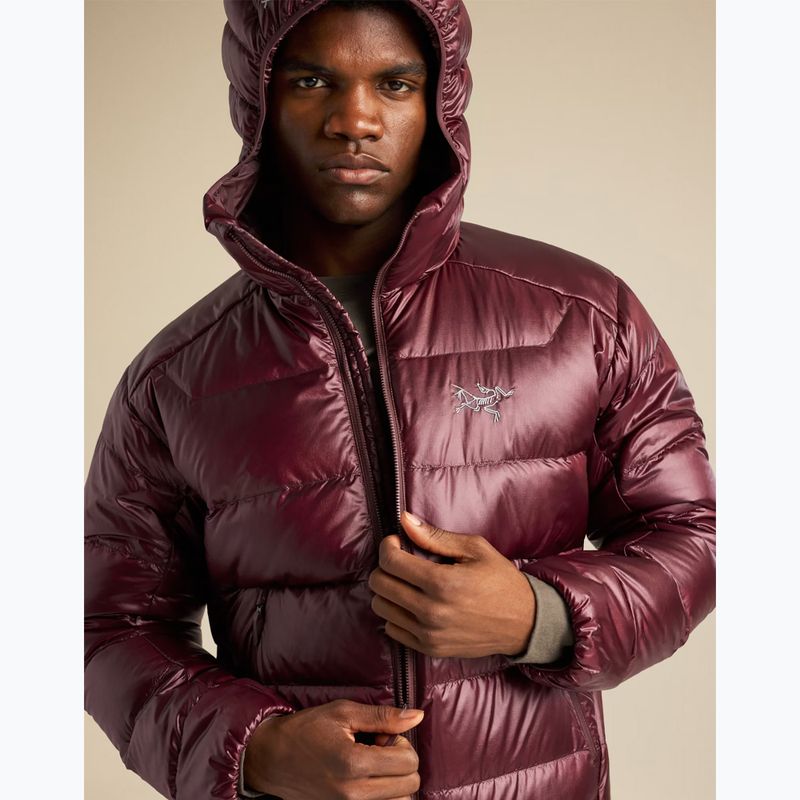 Vyriška pašiltinta striukė Arcteryx Cerium SV Hoody ultima 8