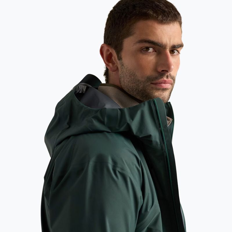 Vyriška softshell striukė Arcteryx Beta SL dark jade 7
