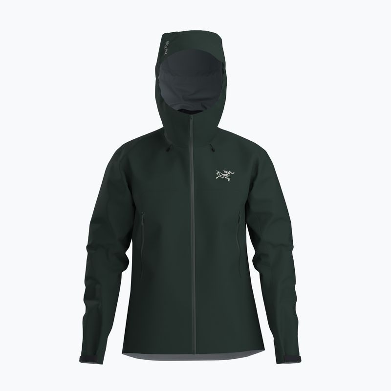 Vyriška softshell striukė Arcteryx Beta SL dark jade 9