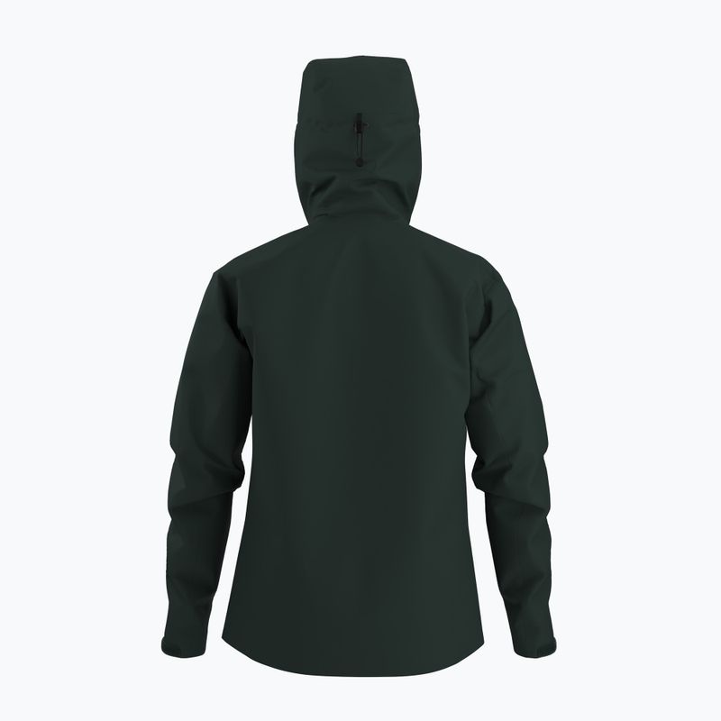 Vyriška softshell striukė Arcteryx Beta SL dark jade 10