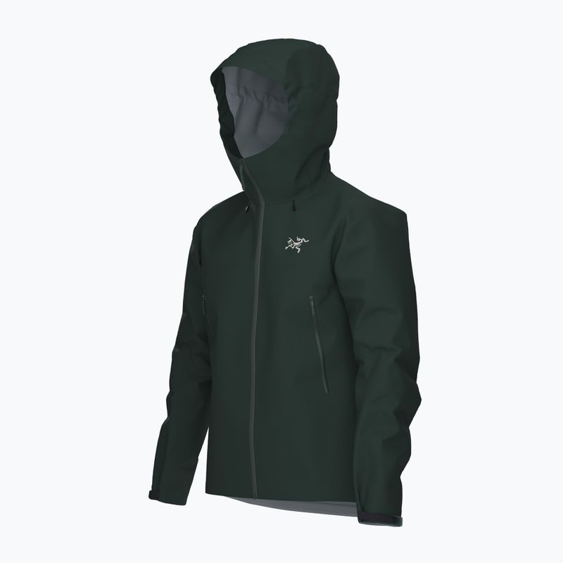 Vyriška softshell striukė Arcteryx Beta SL dark jade 11