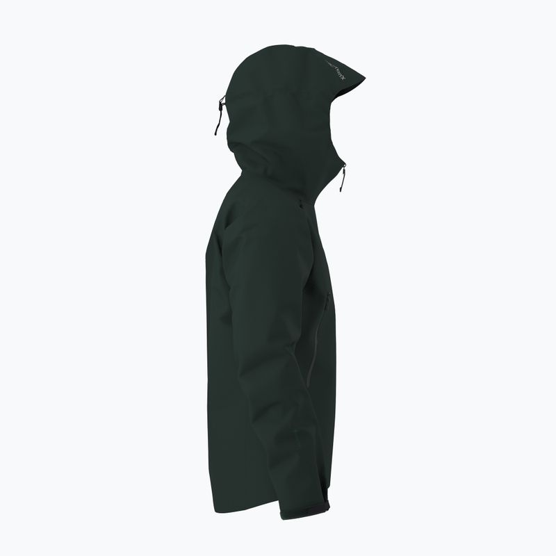 Vyriška softshell striukė Arcteryx Beta SL dark jade 12