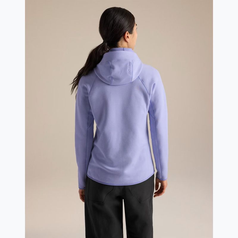 Moteriškas džemperis Arcteryx Kyanite Hoody kasumi 3