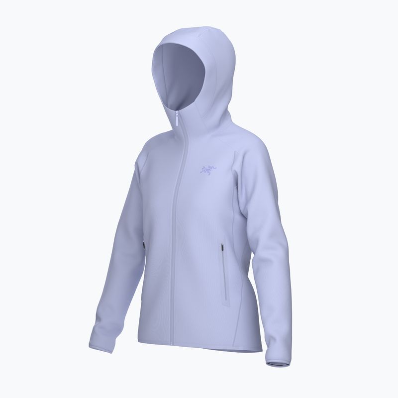 Moteriškas džemperis Arcteryx Kyanite Hoody kasumi 11