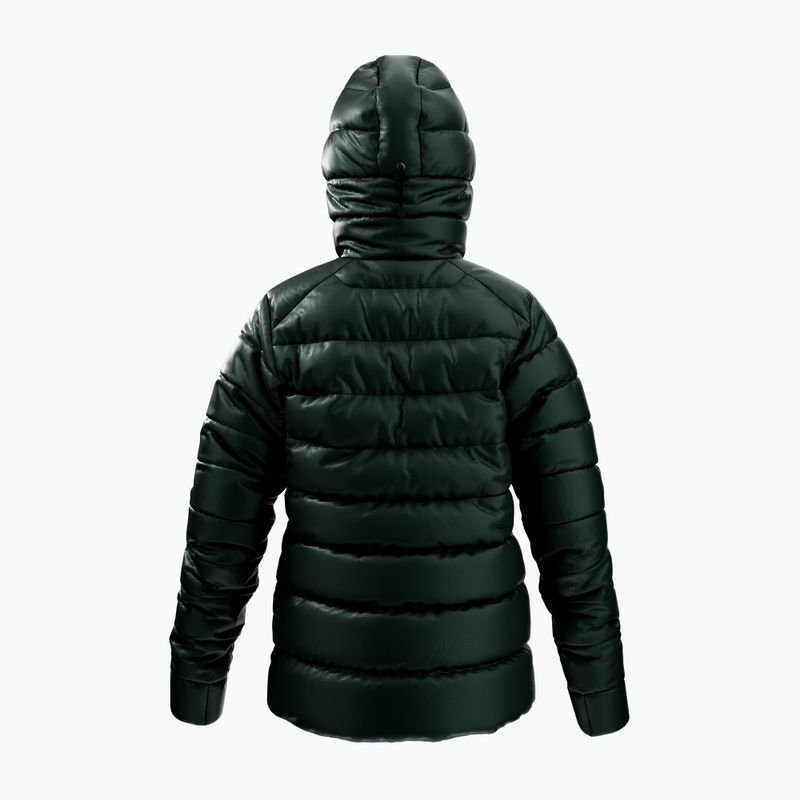 Moteriška šilta striukė Arcteryx Cerium SV Hoody dark jade 2