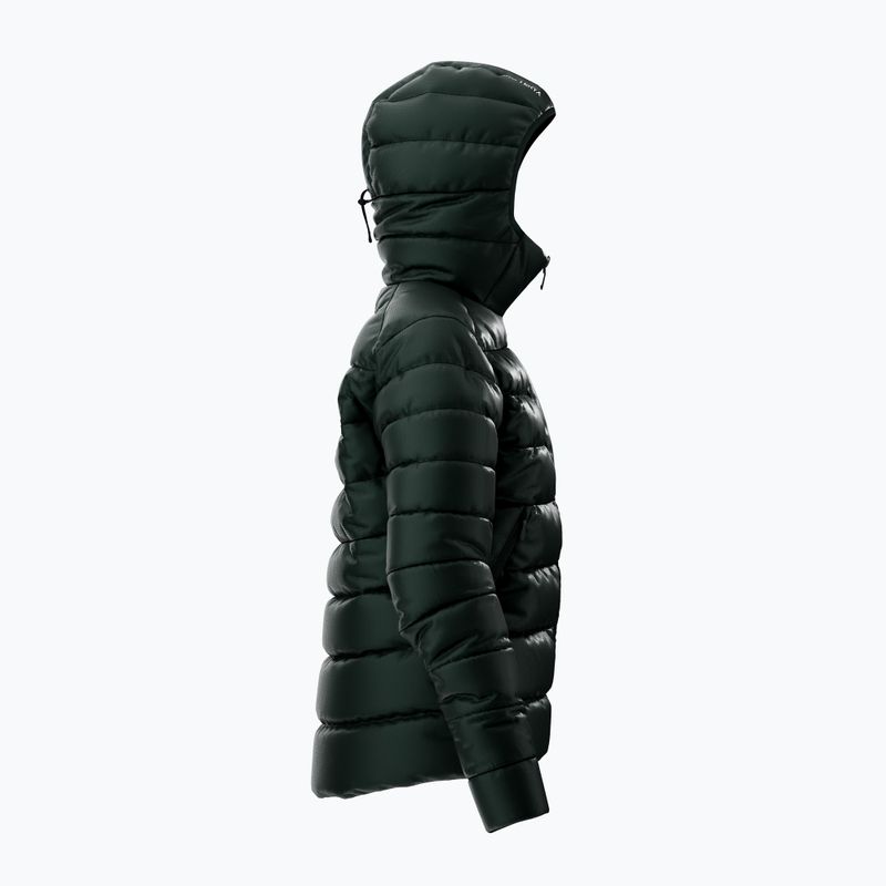 Moteriška šilta striukė Arcteryx Cerium SV Hoody dark jade 4