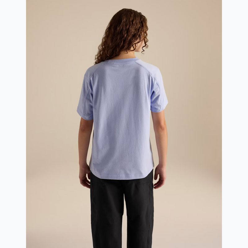 Moteriški marškinėliai Arcteryx Kragg Cotton Little Bird Crew kasumi 3