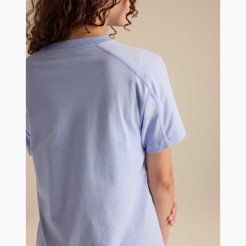 Moteriški marškinėliai Arcteryx Kragg Cotton Little Bird Crew kasumi 6