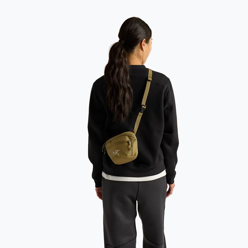 Juosmes krepšys Arcteryx Mantis 1 bracken 3
