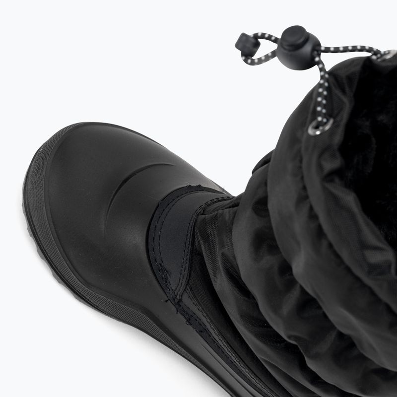Berniukų trekingo batai Kamik Snowcozy black 5