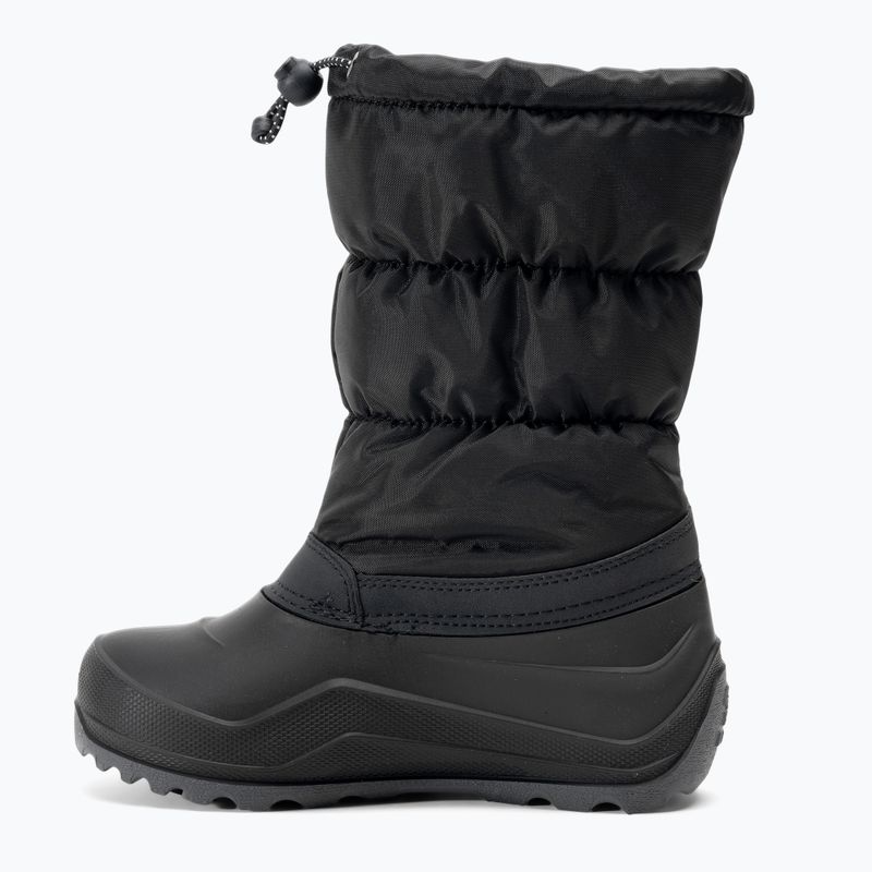 Berniukų trekingo batai Kamik Snowcozy black 10