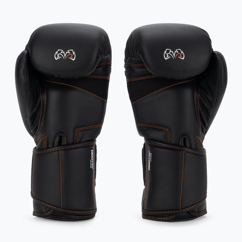 Bokso pirštinės Rival Workout Sparring 2.0 black 2