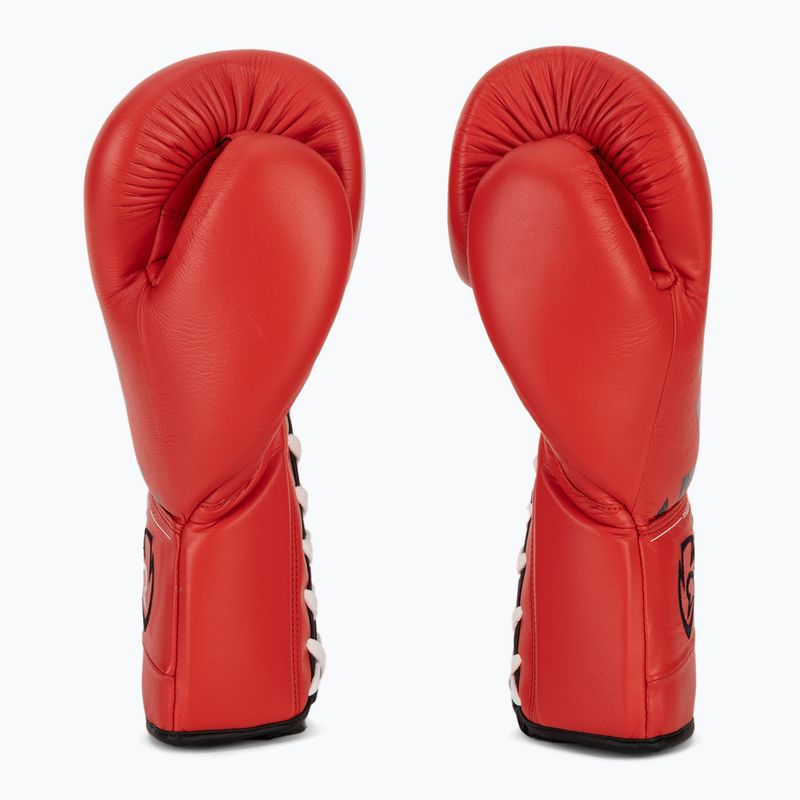 Bokso pirštinės Rival RFX-Guerrero Sparring-HDE-F red 4