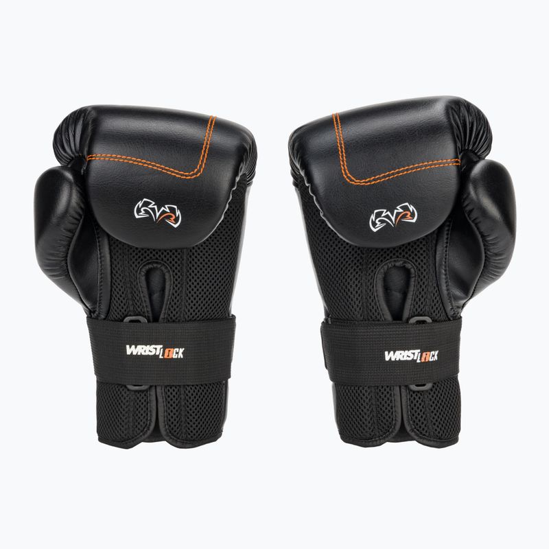 Bokso pirštinės Rival RB1 Ultra Bag 2.0 l black 3