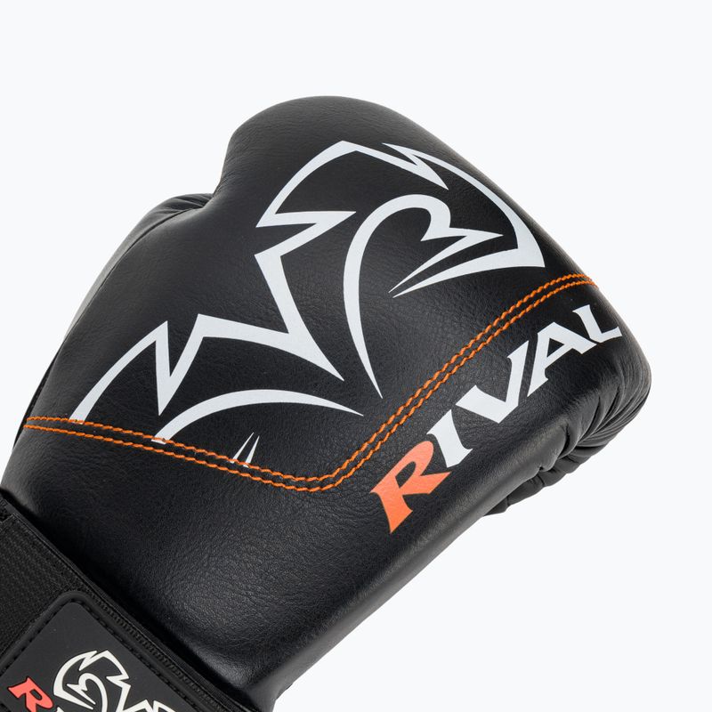 Bokso pirštinės Rival RB1 Ultra Bag 2.0 l black 5