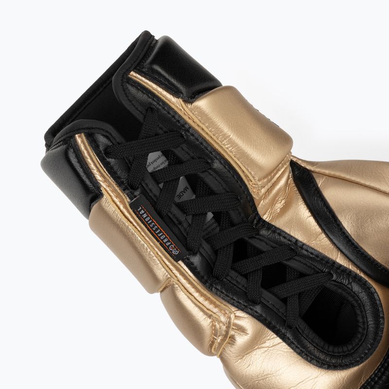 Bokso pirštinės Rival RS1 Ultra Sparring 2.0 gold 6