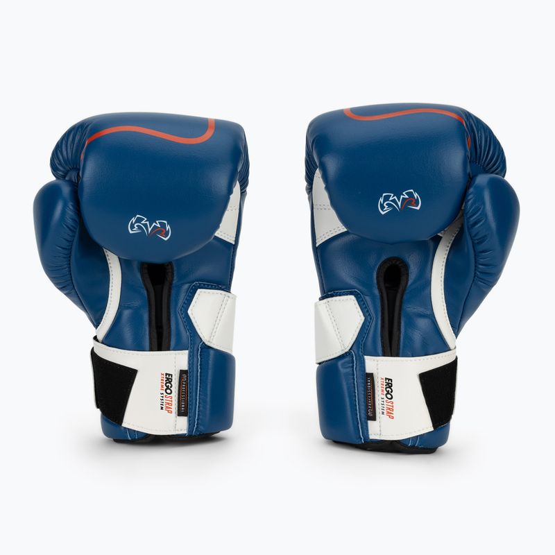 Bokso pirštinės Rival RS2V Super Sparring 2.0 blue 3