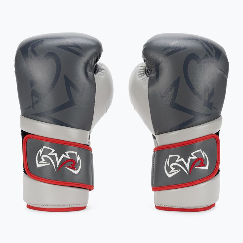 Bokso pirštinės Rival Impulse Sparring grey