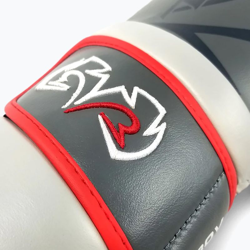 Bokso pirštinės Rival Impulse Sparring grey 9