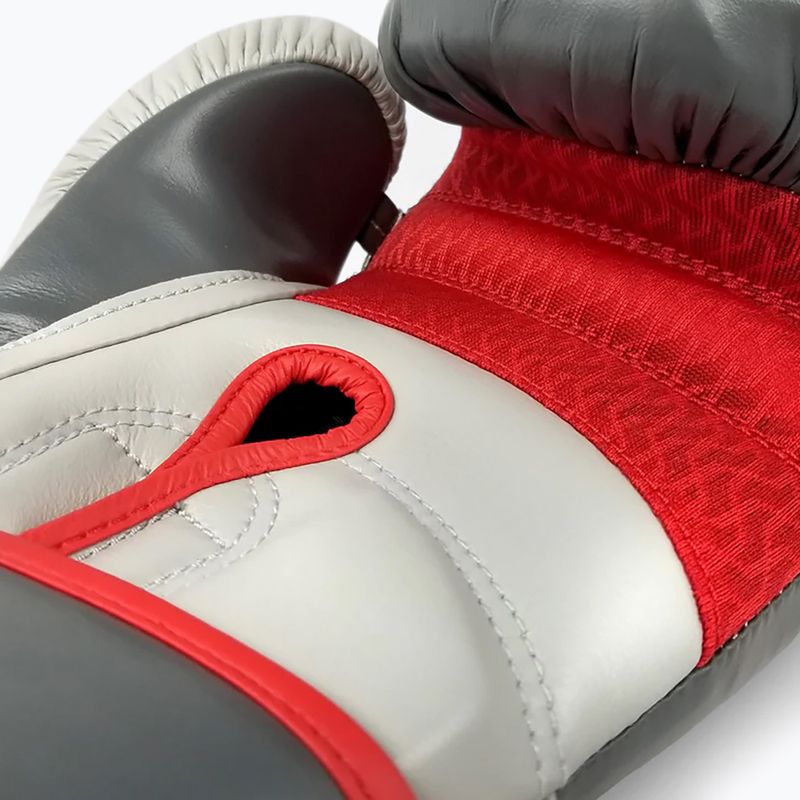 Bokso pirštinės Rival Impulse Sparring grey 10