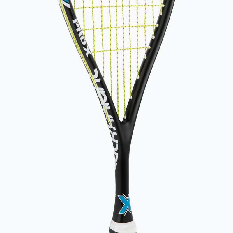 Skvošo raketė Black Knight Pro X 4