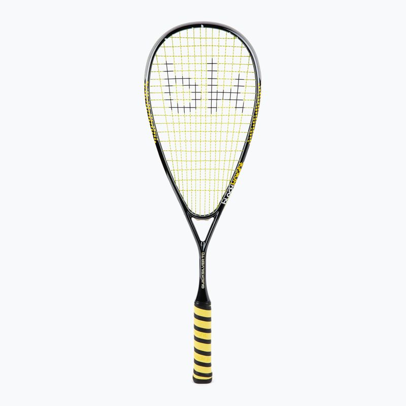 Skvošo raketė Black Knight Quicksilver TC