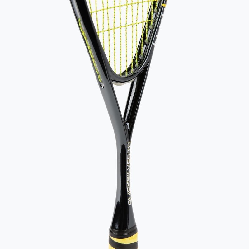 Skvošo raketė Black Knight Quicksilver TC 4