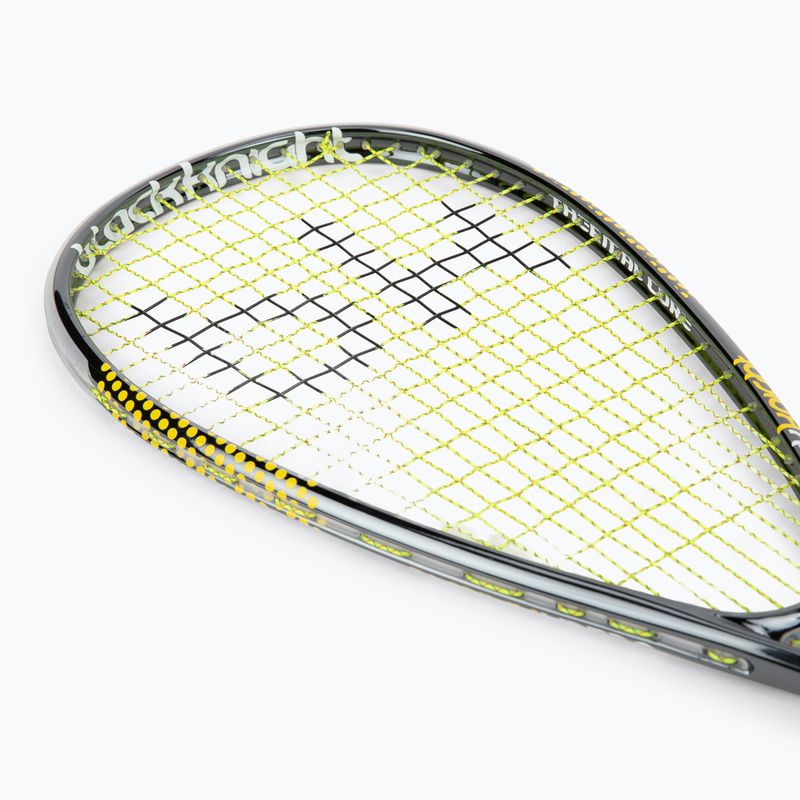 Skvošo raketė Black Knight Quicksilver TC 5
