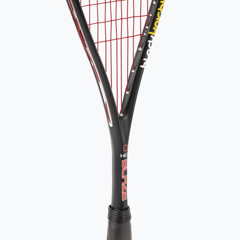 Skvošo raketė Black Knight Hex Blaze 4