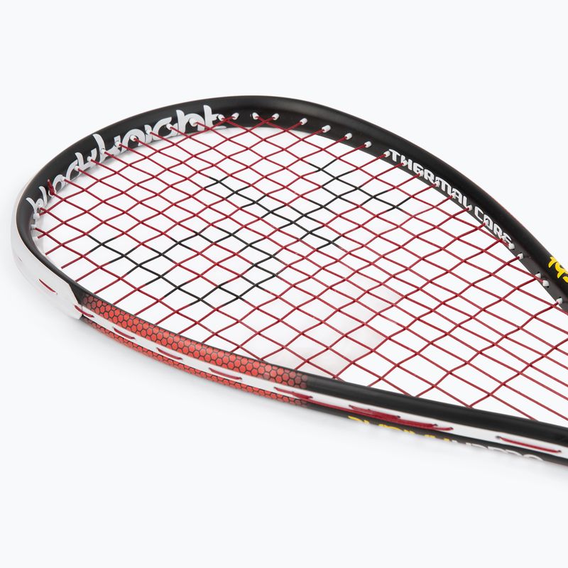 Skvošo raketė Black Knight Hex Blaze 5