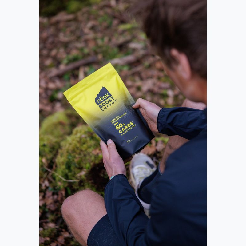 Energetinis gėrimas Näak Boost Energ Drink Mix 960 g neutral 4