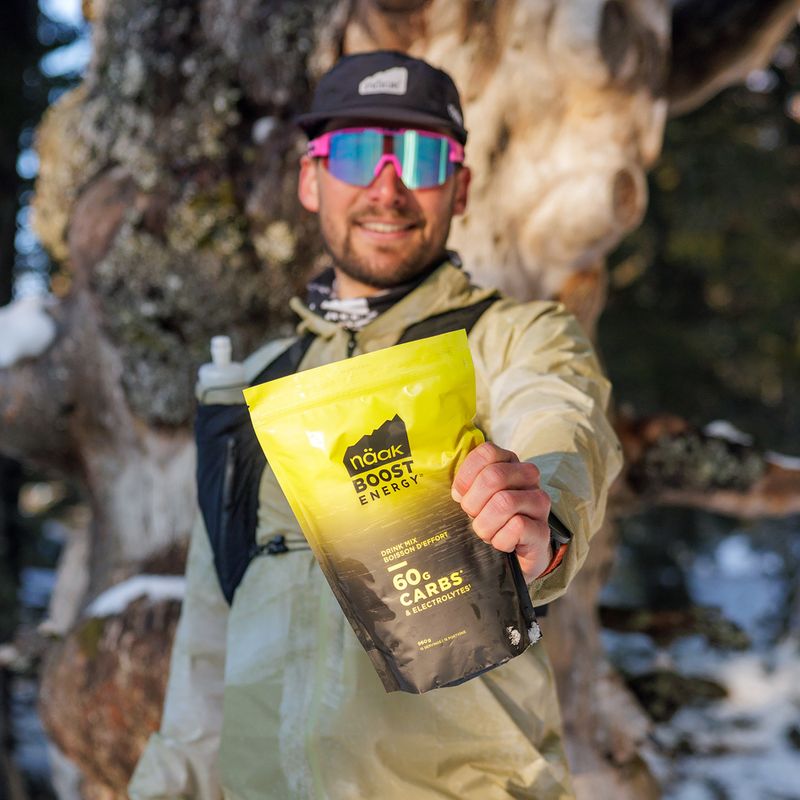 Energetinis gėrimas Näak Boost Energ Drink Mix 960 g neutral 6